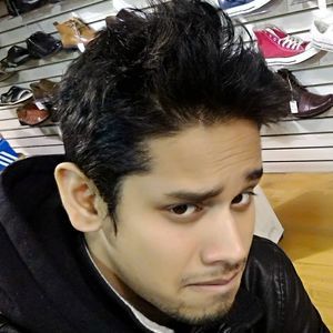 Meet your Posher, Mehedi hasan